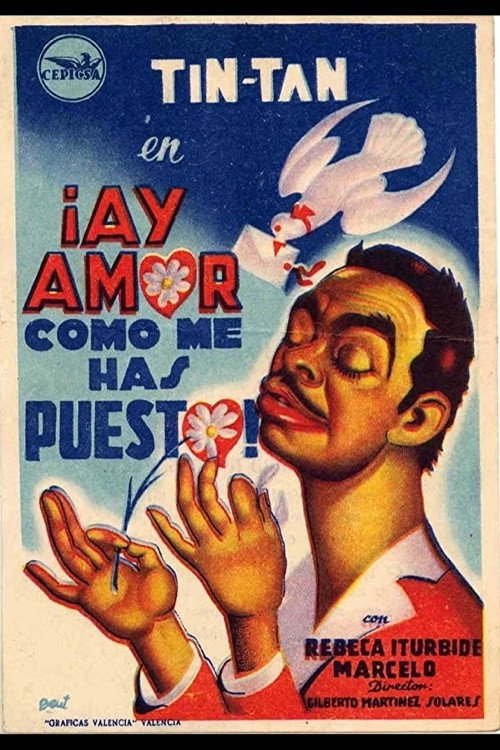 Oh, Love… How Have You Put Me! Poster