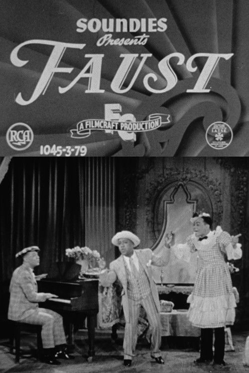 Faust Poster