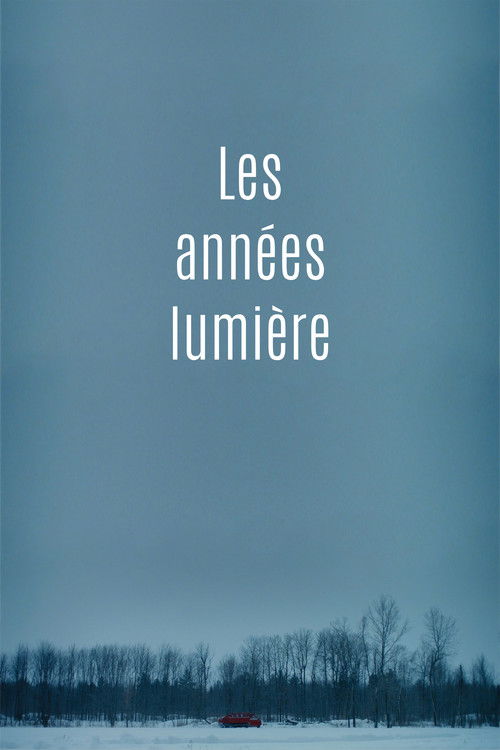 The light years Poster