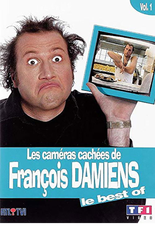 Les caméras cachées de François Damiens - Le best of (Vol. 1) Poster