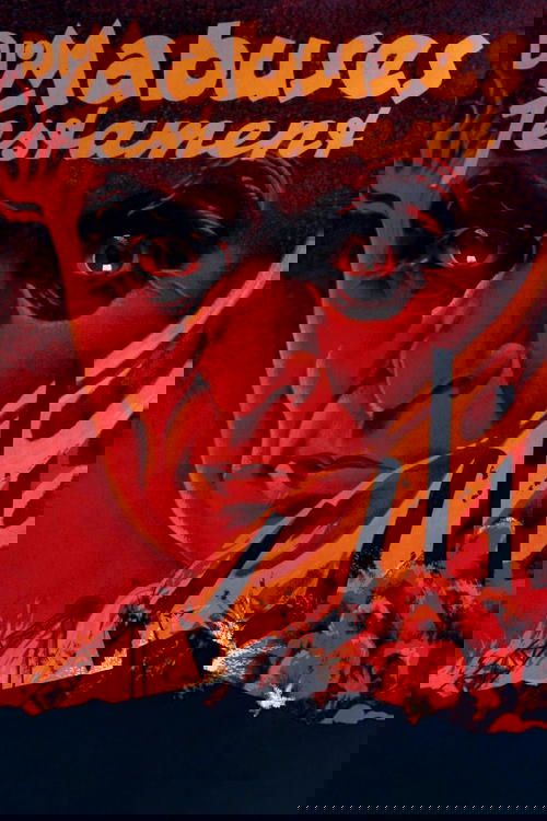 The Testament of Dr. Mabuse Poster