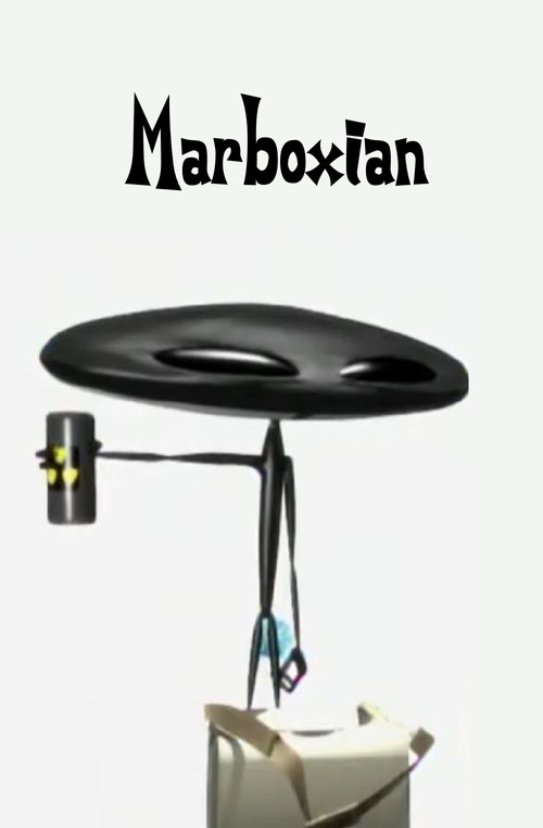 Marboxian Poster