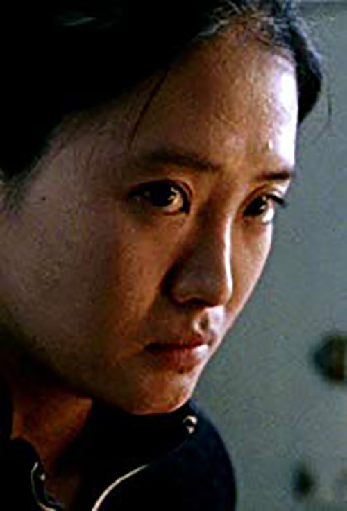 Corps étrangers Poster