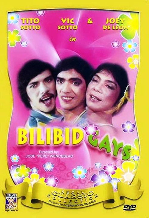 Bilibid Gays Poster