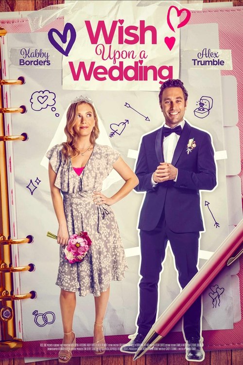 Wish Upon a Wedding Poster