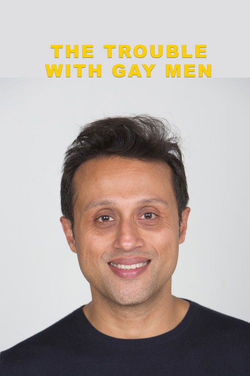 The Trouble With Gay Men Poster