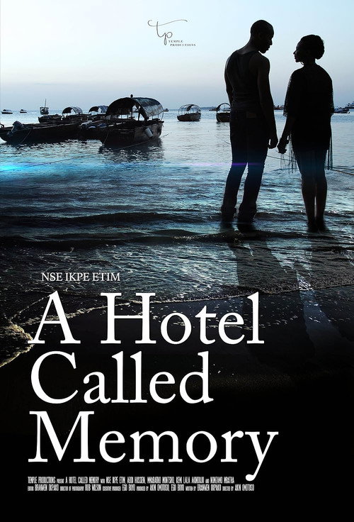 A Hotel Called Memory Poster