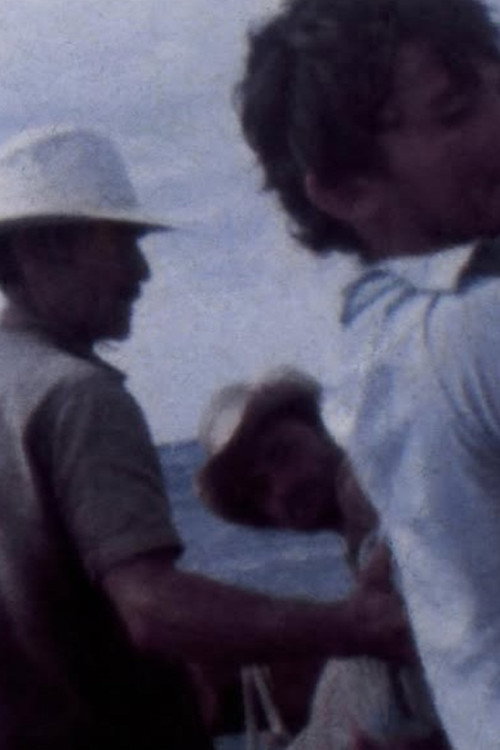 Jangada de Ir e Vir Poster