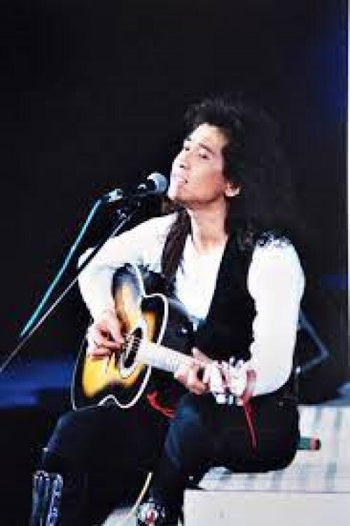 齐秦 北京狂飙演唱会 Poster