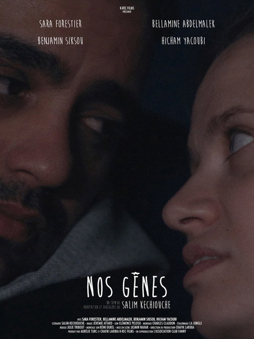 Nos gènes Poster