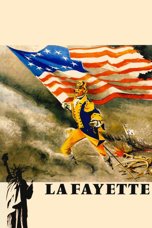 Lafayette Poster