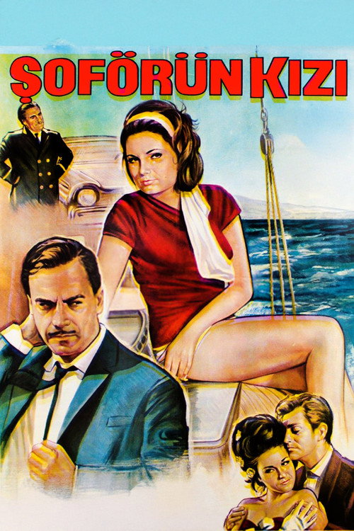 Şoförün Kızı Poster