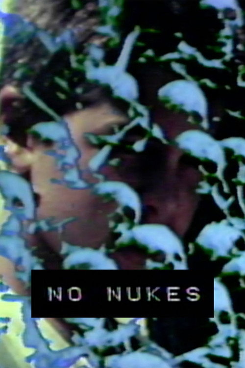 No Nukes Poster