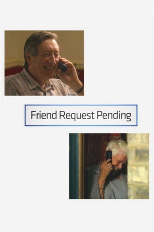 Friend Request Pending Poster