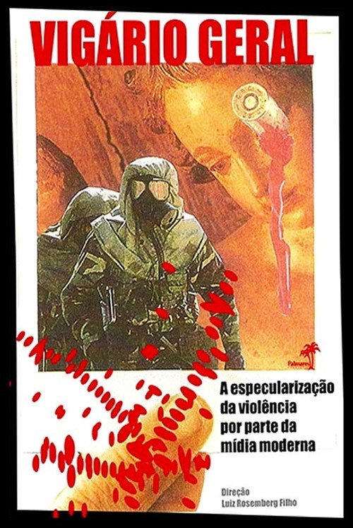Vigário Geral Poster