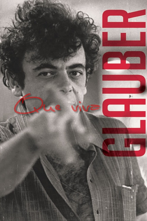 Que Viva Glauber! Poster