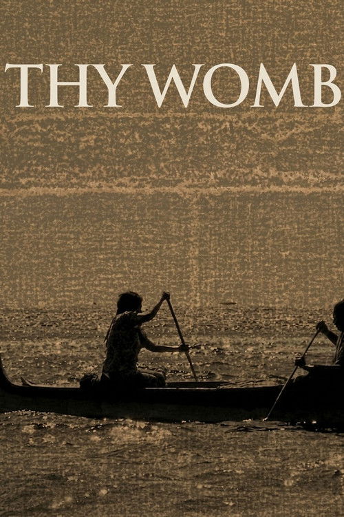 Thy Womb Poster