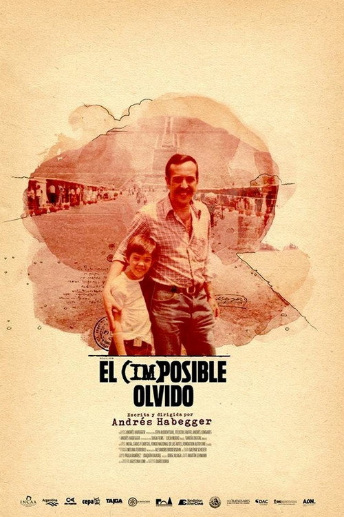 El (im)posible olvido Poster