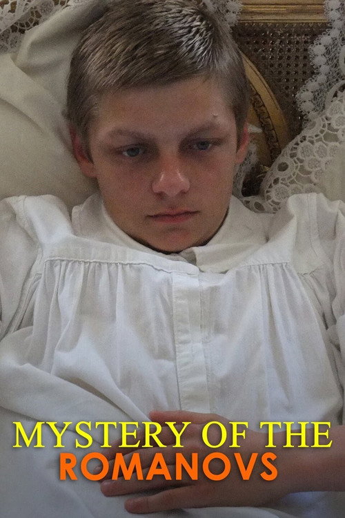 National Geographic Presents: Mystery of the Romanovs Poster