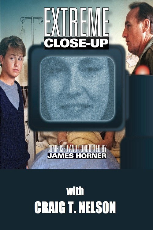 Extreme Close-Up Poster