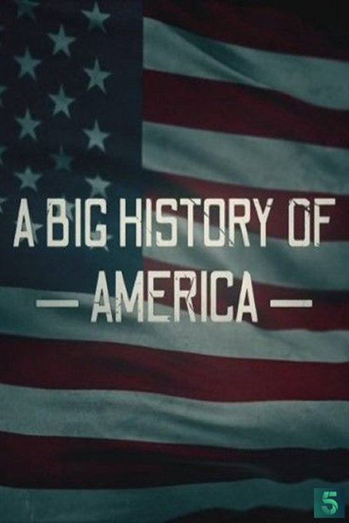A Big History of America Poster