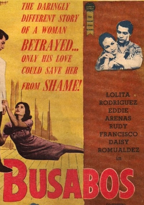Busabos Poster