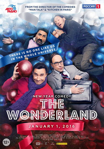 Wonderland Poster