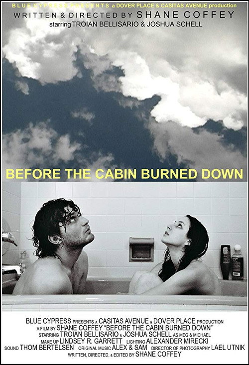 Before the Cabin Burned Down Poster