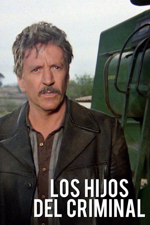 Los hijos del criminal Poster