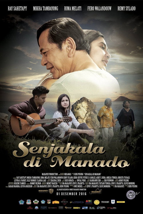 Senjakala di Manado Poster