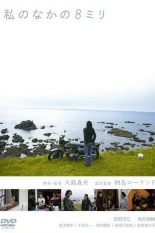 8mm Inside Me Poster