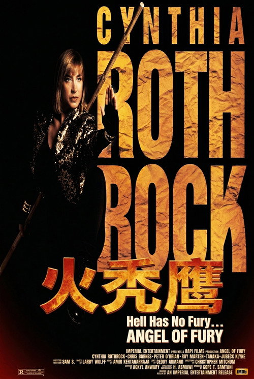 火秃鹰 Poster