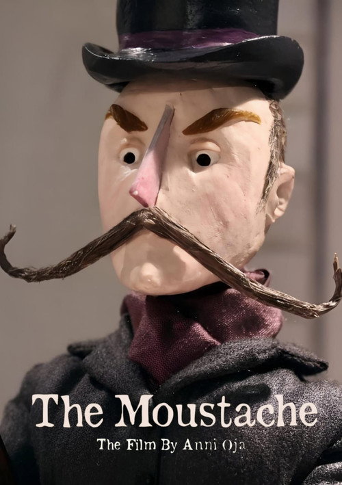 The Moustache Poster