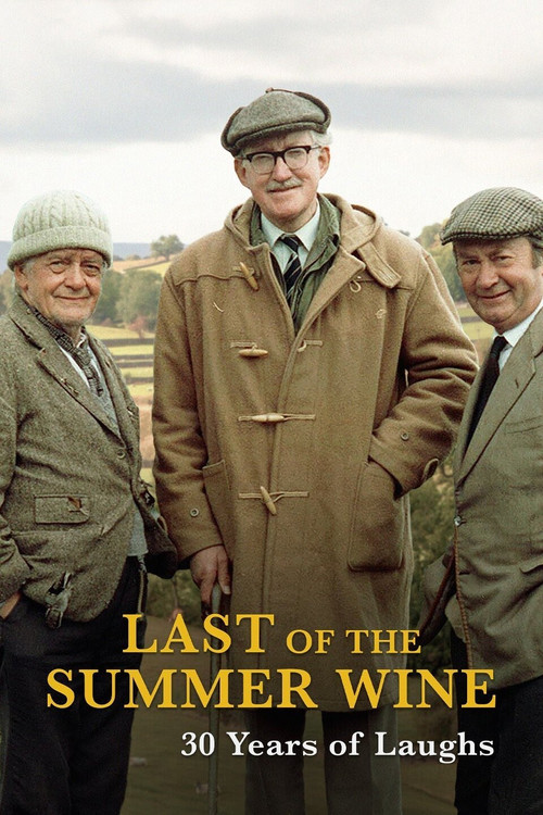 Last Of The Summer Wine: 30 Years Of Laughs Poster