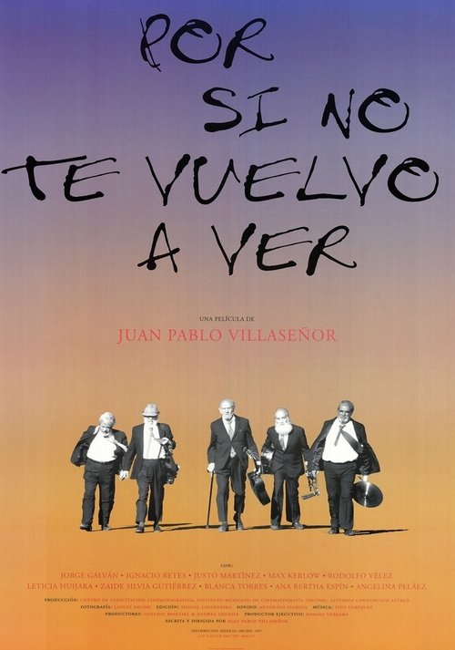 If I Never See You Again Poster