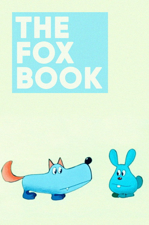 The Fox Book Poster