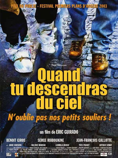 Quand tu descendras du ciel Poster