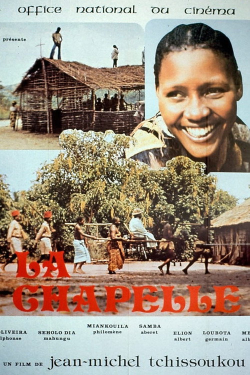 The Chapel Poster