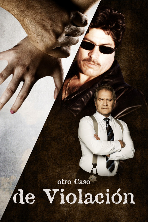 Otro caso de violación Poster