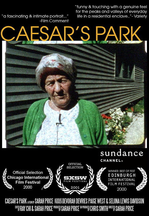 Caesar's Park Poster