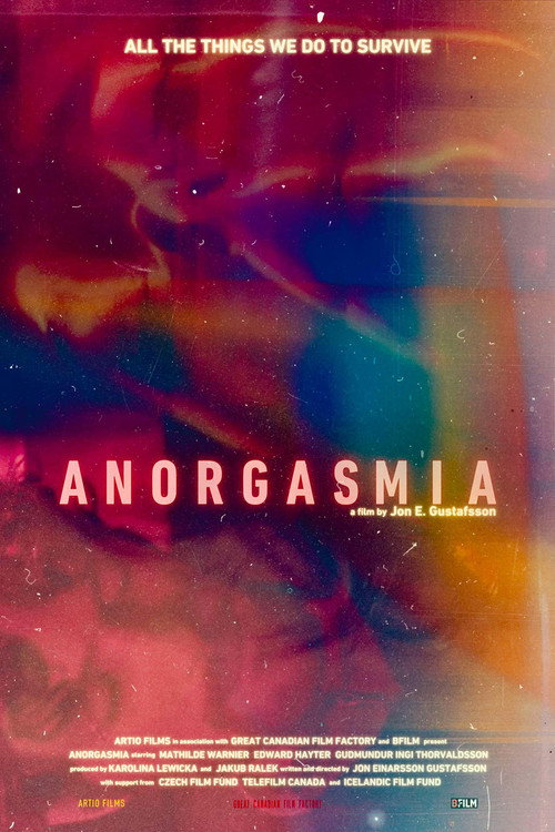Anorgasmia Poster