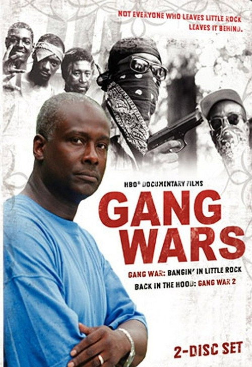 Gang War: Bangin' in Little Rock Poster