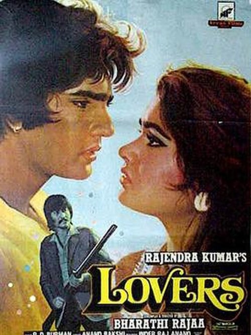 Lovers Poster
