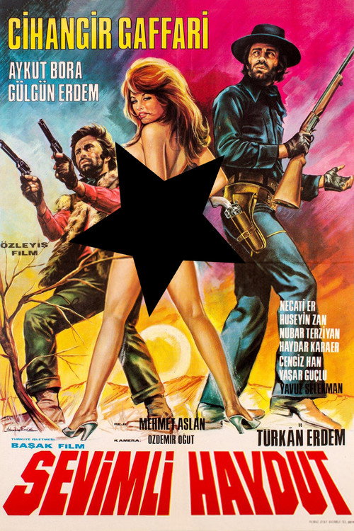 Sevimli Haydut Poster