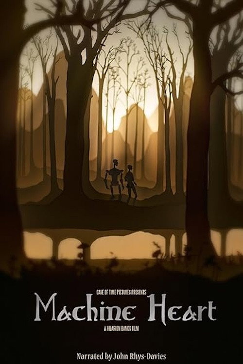 Machine Heart Poster