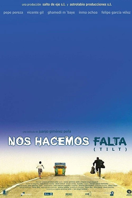 We Need Each Other Poster