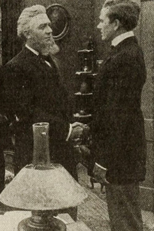 The Opened Shutters Poster