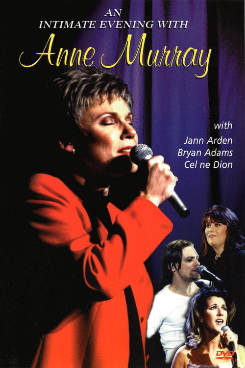 An Intimate Evening with Anne Murray Poster