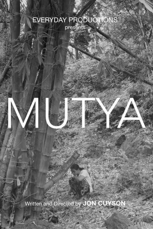 Mutya Poster