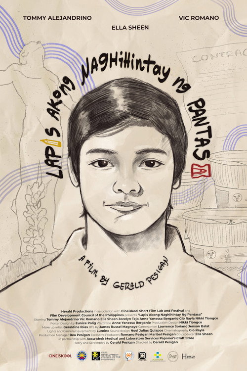 A Pencil In Need of Sharpening Poster